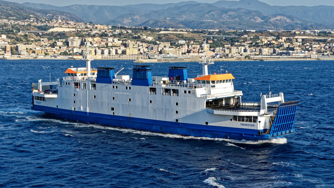 20191023 164631•Villa San Giovanni•Calabria•Italy